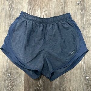 Nike Shorts - Blueish Gray